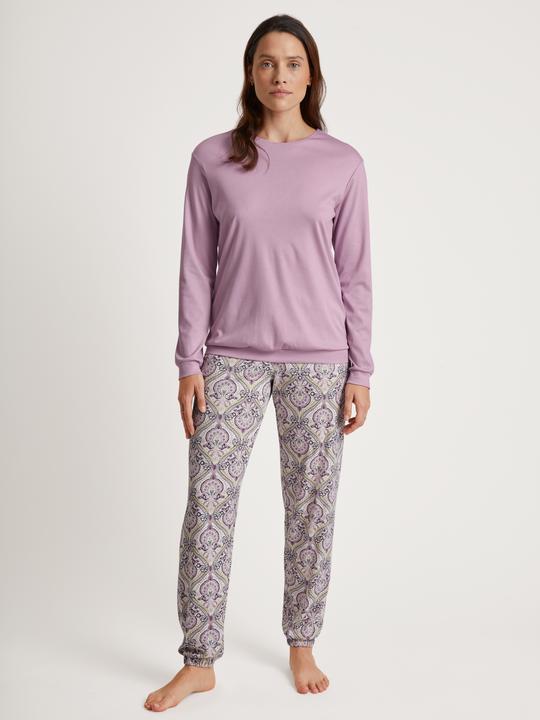 Produktbild Calida Bündchen-Pyjama (XL)