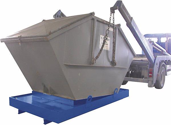 Produktbild Bauer Container-Auffangwanne (1222 l)