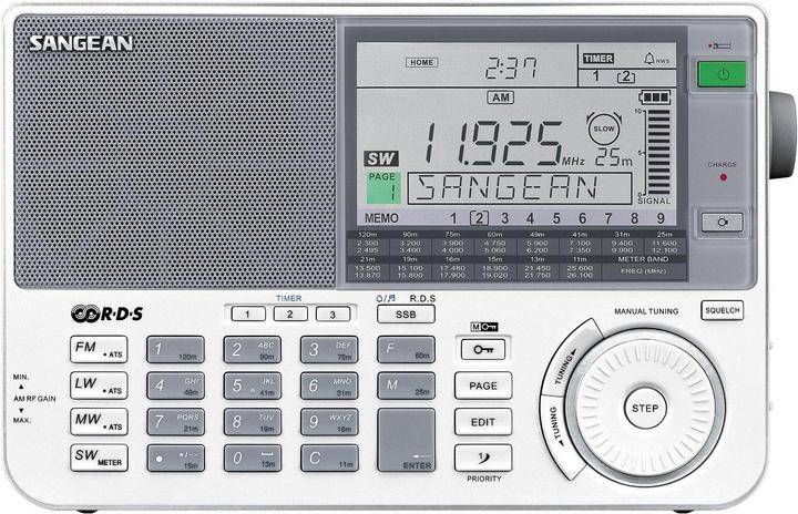 Image du produit Sangean Ats-909x (FM, AM)