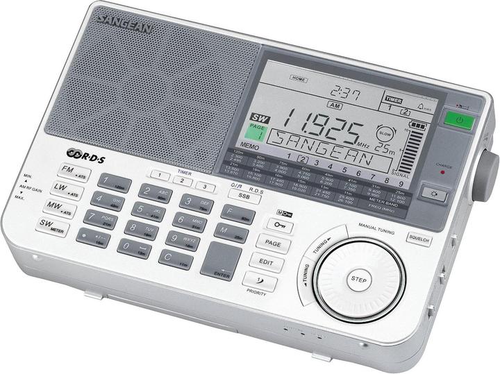Image du produit Sangean Ats-909x (FM, AM)