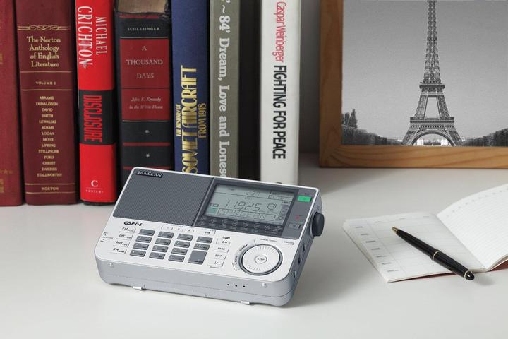 Image du produit Sangean Ats-909x (FM, AM)
