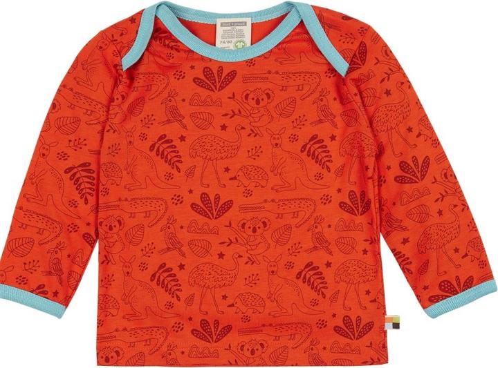 loud + proud Shirt Druck (74)