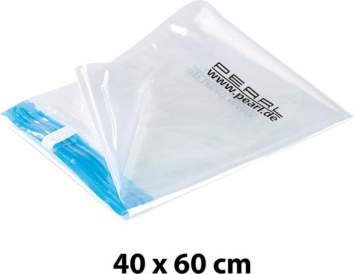 Image du produit Pearl Lot de 2 sachets sous vide à enrouler