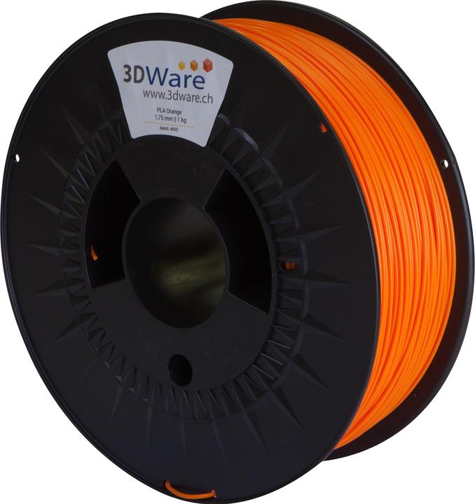 Dutch Filaments Filamento (PLA, 1.75 mm, 1000 g, Arancia)