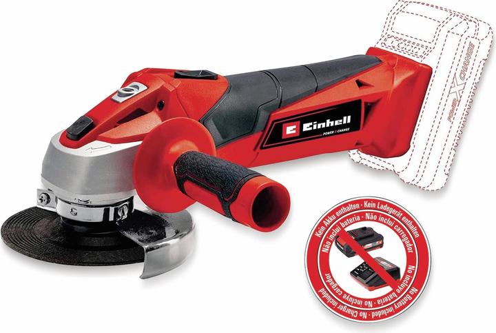Einhell TC-AG 18/115 Li-Solo (115 mm)