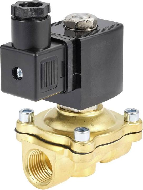 Produktbild Tru Components Servogesteuertes Ventil TC-11331340 230 V/AC G 1/2 1St.