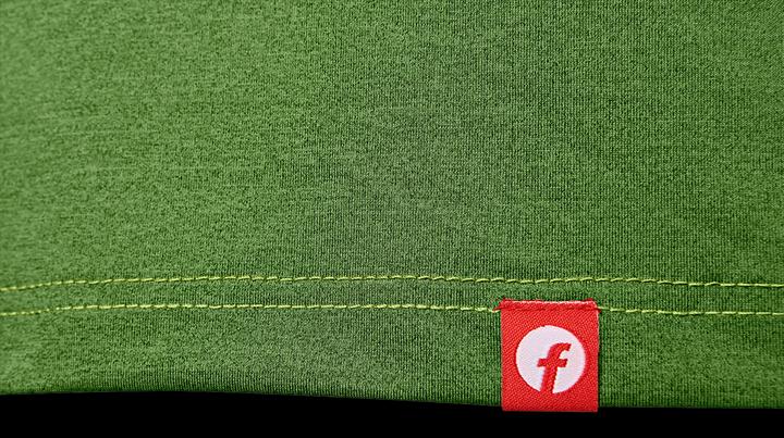 Immagine prodotto Magni Maglietta Quick Dry verde/nero screziato taglia L Fortis Elements (L)