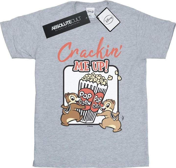 Disney Chip N Dale Crackin Me Up TShirt (L)