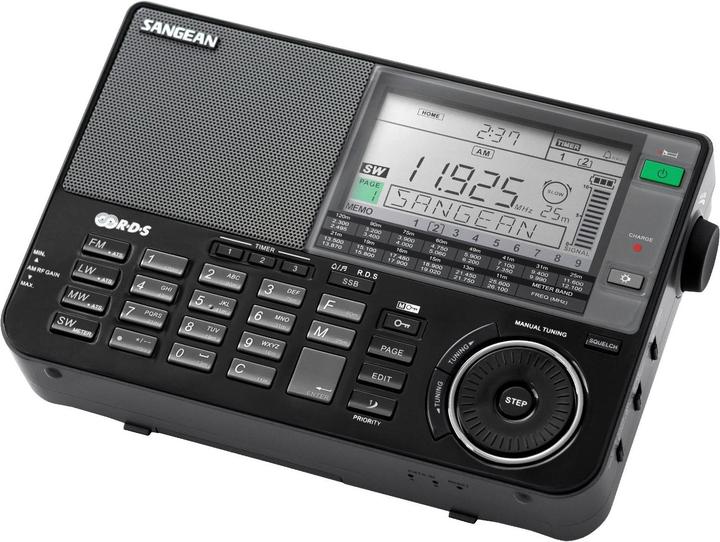 Produktbild Sangean Ats-909x (AM, FM)