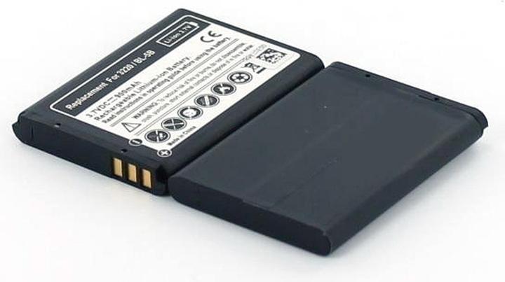 Produktbild AGI Akku kompatibel mit Minox DCC 5.0 - Akku - 820 mAh (Kamera Akku)