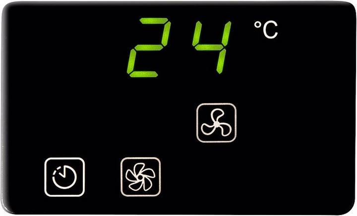 Immagine prodotto Sichler Condizionatore d'aria mobile con funzione di riscaldamento, 12.000 BTU/h, 3.500 Watt (55 m², 11942.50 BTU/h)