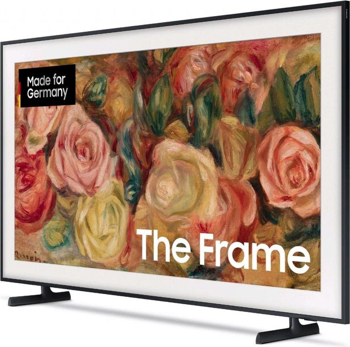 Image du produit Samsung The Frame LS03D 85 pouces Smart TV Q85LS03DAU 2024 (85", LS03D, QLED, 4K, 2024)