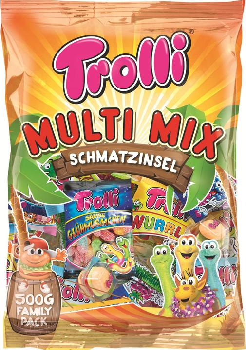 Trolli Multi Mix (1 Stk., 500 g)
