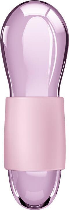 Actual product image Geske Cool & Warm Duo Eye Massager 7 in 1 (pink)