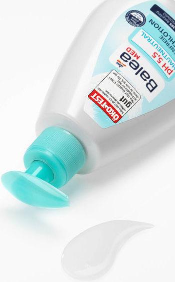 Produktbild dm Balea MED Waschlotion pH 5,5 Hautneutral seifenfrei (Seifenlotion, 300 ml)
