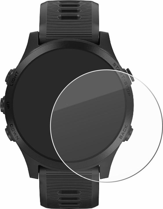 Produktbild BROTECT Panzerglas Hartglas Displayschutz (Forerunner 945)