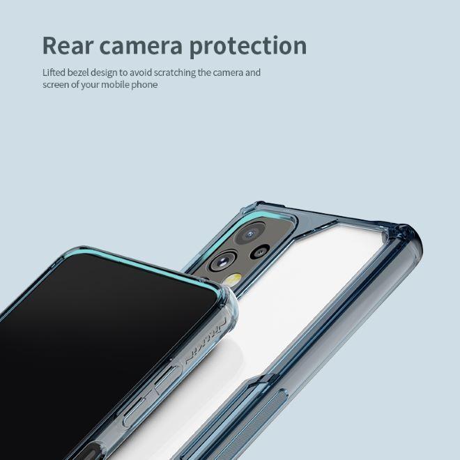 Actual product image Nillkin Nature Pro Soft Series (Samsung Galaxy A73 5G)