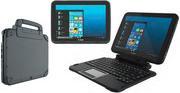Zebra TABLET RUGGED ET80 12 POLLICI QHD (12", 512 GB, Nero)
