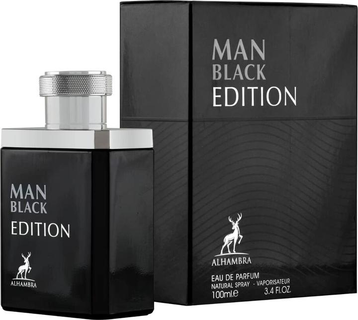 Immagine prodotto Maison Alhambra L'Intense Rouge Addiction (Eau de parfum, 100 ml)