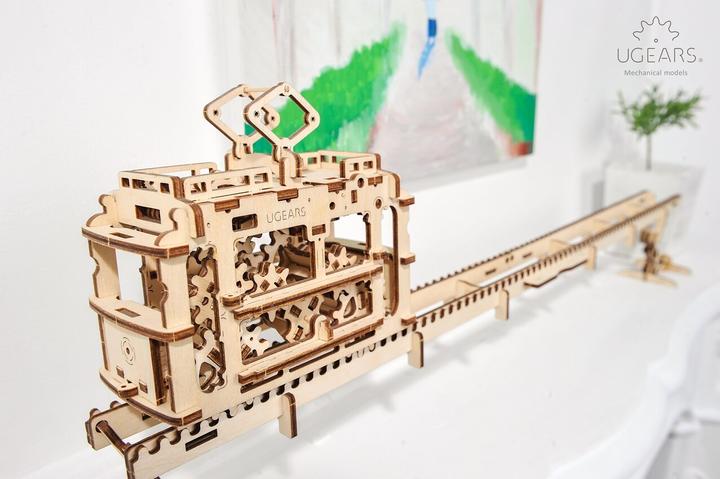 Produktbild Ugears Tram und Schienen