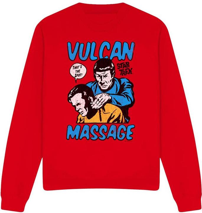 Immagine prodotto Massage Felpa Adulto Unisex (XL)