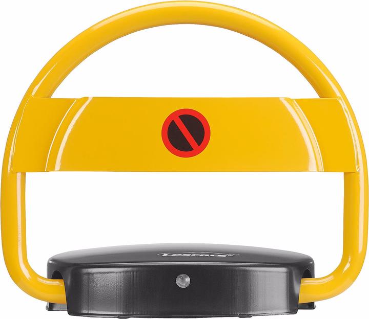Produktbild Lescars Automatische Parkplatzsperre mit & Fernbedienung