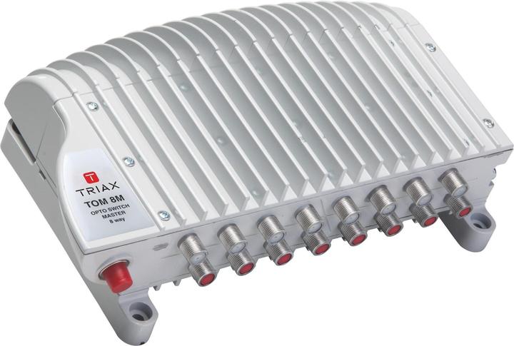 Actual product image Triax Glass fibre tester (Multi switch)