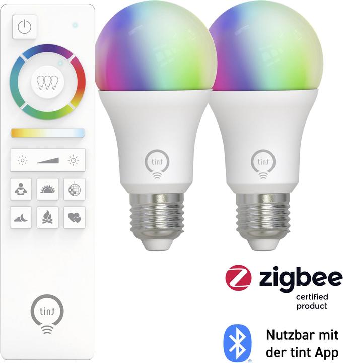 Produktbild Müller Licht E27 LED W Glühlampenform (E27, 9.50 W, 806 lm, 1 x, G)