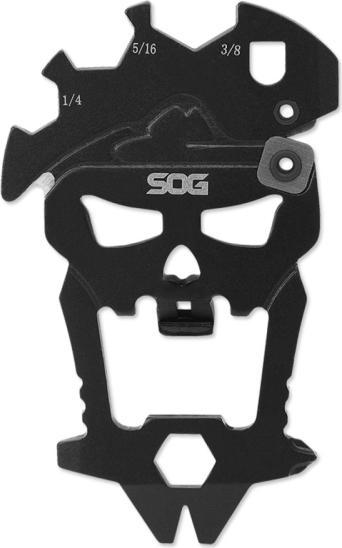 SOG Outil MAC-V noir