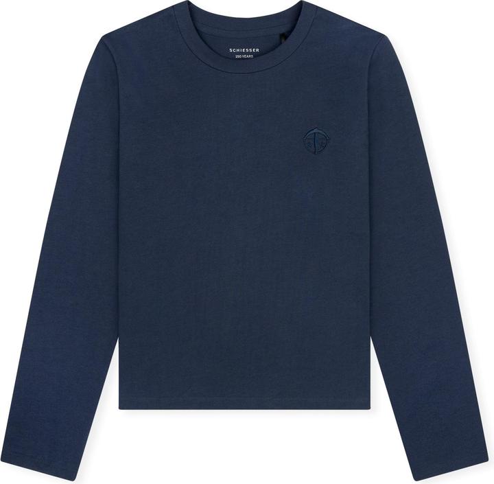 Actual product image Schiesser Longsleeve 150 YEARS (34)