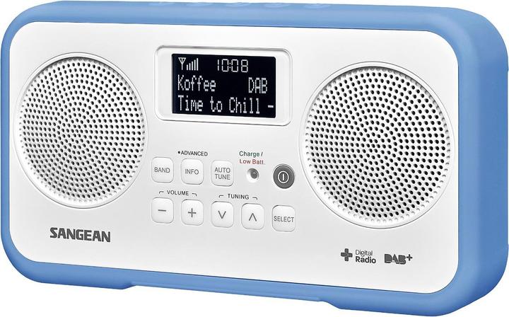 Immagine prodotto Sangean Dpr-77 (DAB, FM)