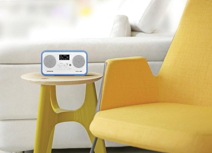 Immagine prodotto Sangean Dpr-77 (DAB, FM)