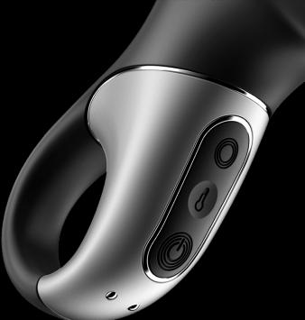 Produktbild Satisfyer Heat Climax Warming Anal Vibrator