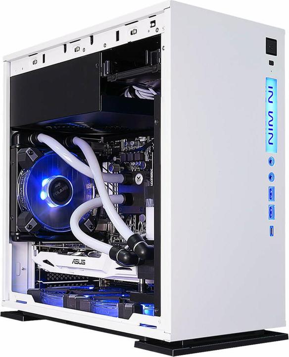 Produktbild In Win 301c (mATX, Mini-ITX)
