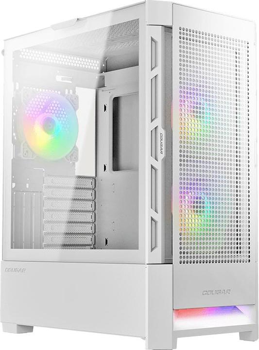 Actual product image Cougar CGR-5ZD1W-AIR-RGB (ATX, SSI CEB, mATX, Mini-ITX)