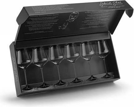 Immagine prodotto Gabriel-Glas Gold Edition (51 cl, 6 Occhiali, Bicchieri da vino bianco, Bicchieri da vino rosso)