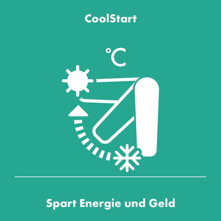 Produktbild hansgrohe Tecturis E 2-gats wastafelkraan 150 CoolStart met waste chroom