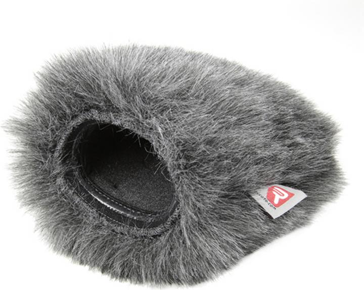Rycote Zoom H5 Mini Windjammer (Peaux)