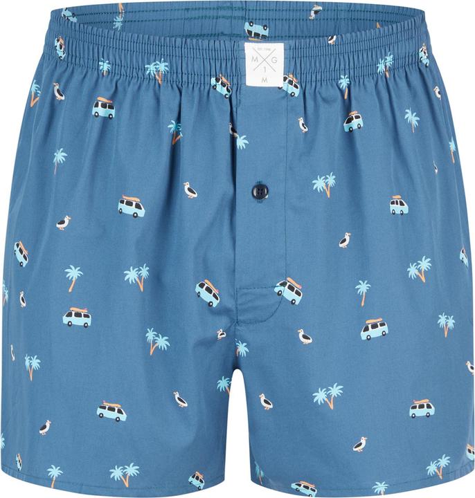 Actual product image Mg-1 Boxer Classics (M, pack of 6)