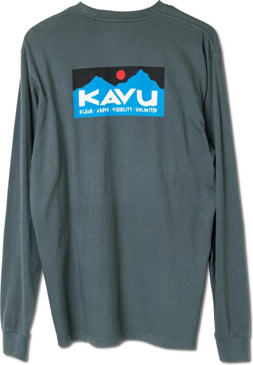 Produktbild Kavu angarmshirt etch art (L)