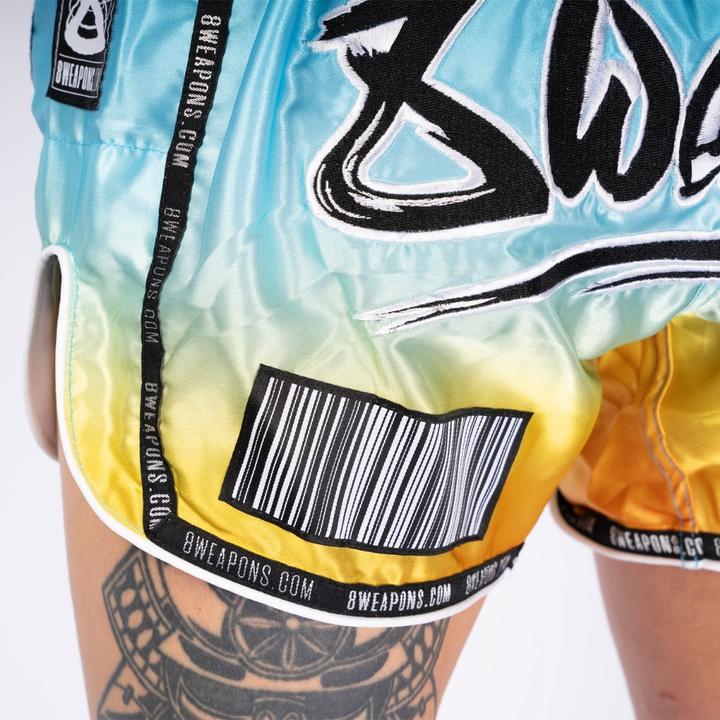 Produktbild 8Weapons 8 WEAPONS Muay Thai Shorts - Vivo Sunrise L (L)