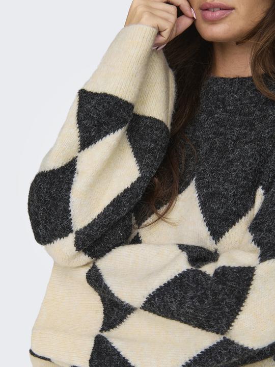 Image du produit JdY JDYCHRIS Pull en maille Pull en maille (M)