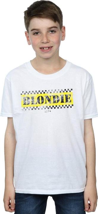 Produktbild Blondie Taxi 74 TShirt Jungen (140, 146)