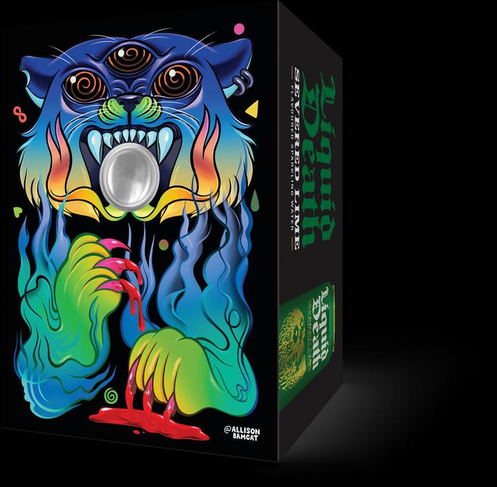 Produktbild Liquid Death Severed Lime (12 x 50 cl)