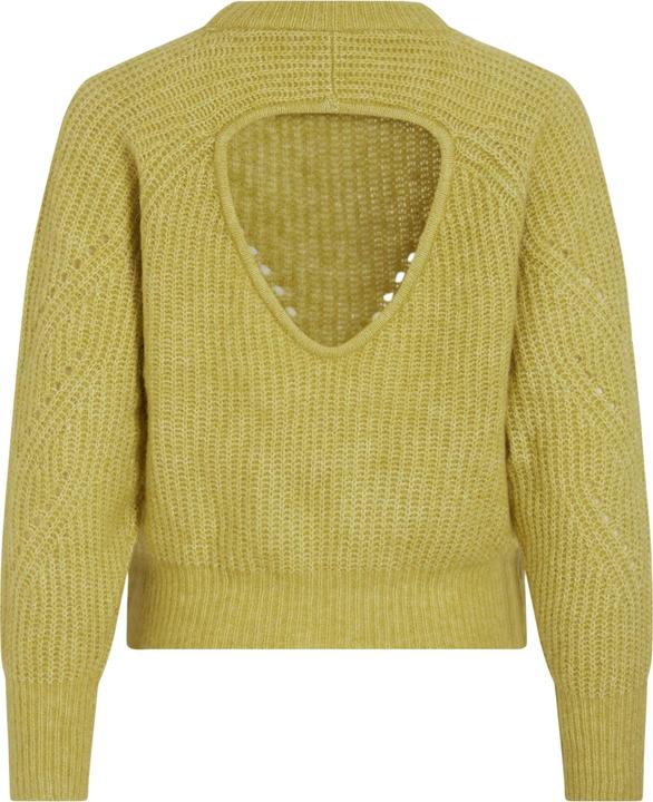 Actual product image Vila Backless knitted jumper (L)