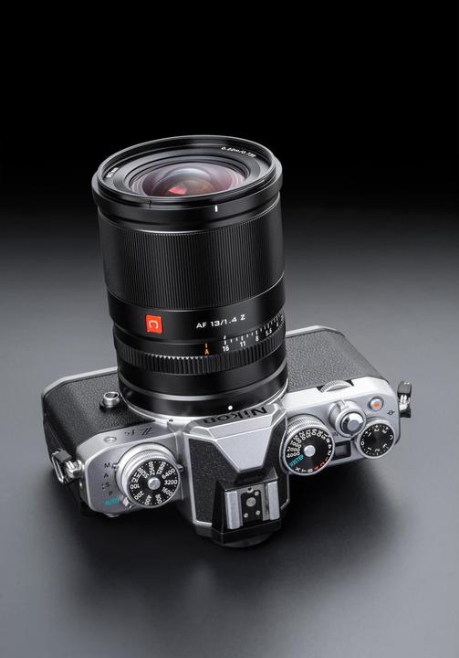 Produktbild Viltrox AF 13mm F/1.4 Nikon Z (Nikon Z, APS-C / DX)