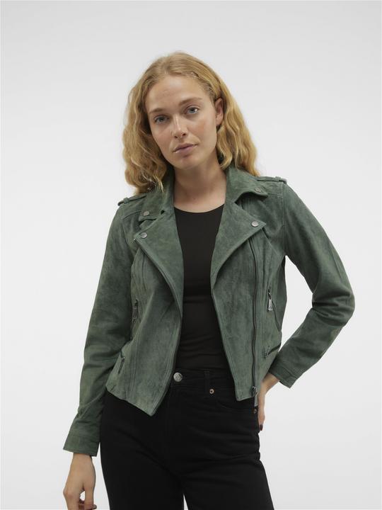 Immagine prodotto Vero Moda Vmroyce Giacca Corta In Suede Giacca Exc (XS)