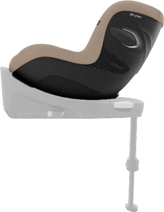 Produktbild Cybex SIRONA G I-SIZE PLUS Almond Beige | beige (Reboarder, ECE R129/i-Size Norm)