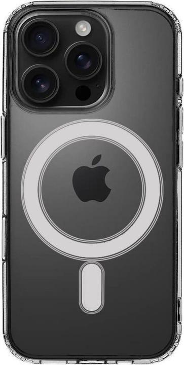 Produktbild Tactical MagForce Cover for Apple iPhone 16 Pro Transparent (Apple iPhone 16 Pro)