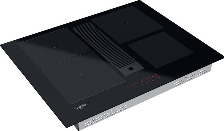Immagine prodotto Whirlpool WVH 1065B F KIT -induktiotaso liesituulettimella